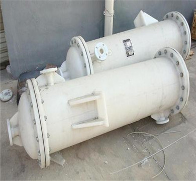 石墨冷卻器如何結(jié)合冷、深水技術(shù)？